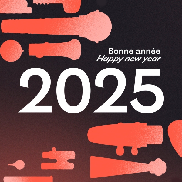 Bonne année !! 