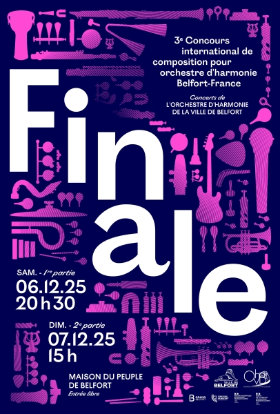 🎺 LA GRANDE FINALE !! • THE GRAND FINALE !! 🎺 